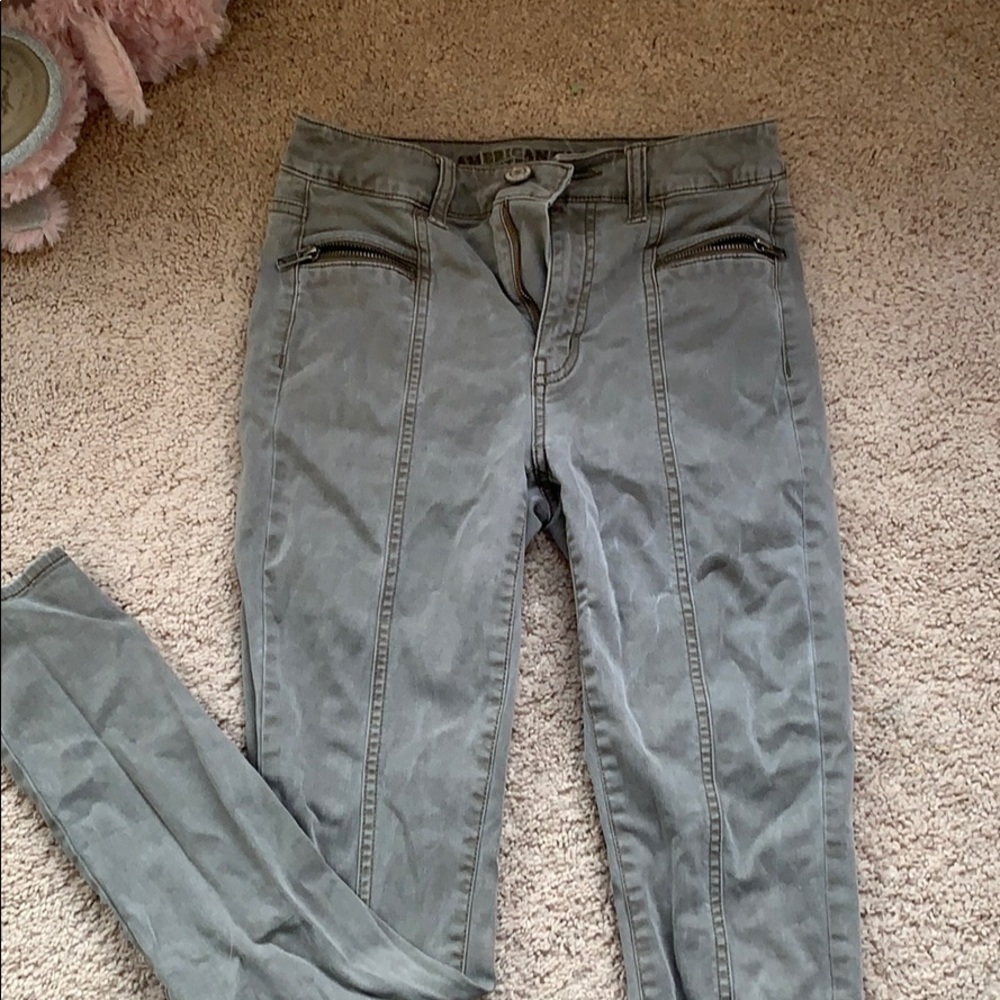 American Eagle pants!